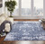 Kalaty Citadel CD-872 Blue Rug
