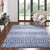 Kalaty Citadel CD-874 Denim Rug