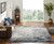 Kalaty Modena MO-360 Blue Tones Midnight Rug