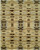 Kalaty Natori Dynasty ND-311 Ethnic Ikat Rug