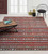 Kalaty 24-Seven TF-978 Le Souk Red Rug