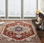 Kalaty Umbria US-121 Claret Rug