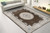 Dynamic Ancient Garden 57226 3295 Brown Cream Rug