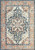 Dynamic Jupiter 3110 358 Beige Navy Copper Rug