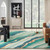 Nourison Prismatic PRS30 Emerald Rug