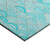 Dalyn Seabreeze SZ2 Teal Rug