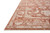 Loloi II Odette ODT-03 Rust Ivory Rug