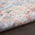 Nourison Nicole Curtis Series 1 SR104 Blue Multi Rug