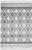 Nourison Nicole Curtis Series 3 SR301 Grey Ivory Rug
