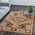 Addison Grayson AGR35 Rust Rug