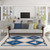 Addison Harpswell AHP36 Blue Rug