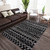 Addison Lauren ALA32 Charcoal Rug x Dalyn