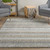 Addison Sanibel ASN31 Grey Rug x Dalyn