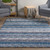 Addison Sanibel ASN31 Navy Rug