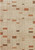 Loloi Bowery BOW-02 Tangerine Taupe Rug