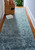 Bashian Artifact A154-AR107 Teal Rug