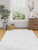Bashian Andes A164-AND105 White Rug