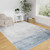 Bashian Andes A164-AND107 White Blue Rug