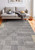 Bashian Venezia R120-CL217 Grey Rug