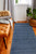 Bashian Contempo S176-ALM71 Navy Rug