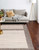 Bashian Savannah S230-SAV102 Ivory Beige Rug