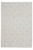 Kas Chloe 7720 Ivory Natural Diamond Rug