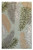 Kas Cove 3007 Seafoam Ferns Rug