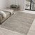 Kas Kauai 7451 Silver Natural Horizon Rug