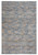 Kas Kauai 7452 Slate Natural Horizon Rug