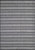 Kas Provo 5791 Grey Stripes Rug