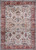 Kas Roxy 2818 Rust Kashan Rug