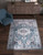 Kas Roxy 2822 Mint Grey Tabriz Rug