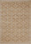 Chris Loves Julia x Loloi Judy JUD-07 Natural Ivory Rug