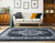 United Weavers Bristol 2050 10572 Fallon Grey Rug