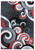 United Weavers Bristol 2050 11330 Rhiannon Red Rug