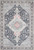 Loloi II Skye SKY-02 Charcoal Multi Rug