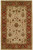 Empire EM-280 Ivory Red Rug by Kalaty