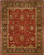 Empire EM-289 Rust Brown Rug by Kalaty