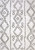 Dynamic Nordic 7434 100 White Silver Area Rug