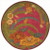 Lr Resources Vibrance 03547 Pink Rug