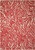 Nourison Aloha ALH04 Red Area Rug