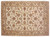 Heritage 52201A Ivory 100% Wool Hand Tufted Fine twisted Luster Wash Payless Rugs