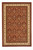 Noble 1308 Burgundy Rug by Radici