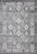 Loloi Zion ZIO-03 Charcoal Slate Rug