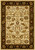 U.W. Affinity 750-01115 Persian Canvas Ivory Rug