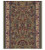 BRI02 Olive Carpet Hallway and Stair Runner - 26" x 10 ft