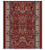 BRI02 Wine Carpet Hallway and Stair Runner - 26" x 22 ft