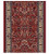 BRI02 Wine Carpet Hallway and Stair Runner - 26" x 25 ft