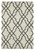 Kaleen Komon KMN02-01 Ivory Rug