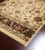 BRI03 Beige Black Carpet Hallway and Stair Runner - 26" x 20 ft